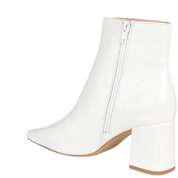 Journee Collection Women's Haylinn Block Heel Dress Booties - Picture 4 of 4